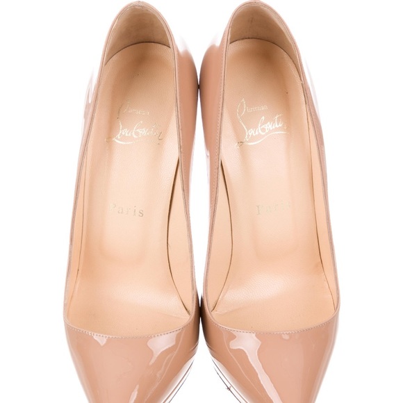 Christian louboutins Pigalle platform - Picture 2 of 8